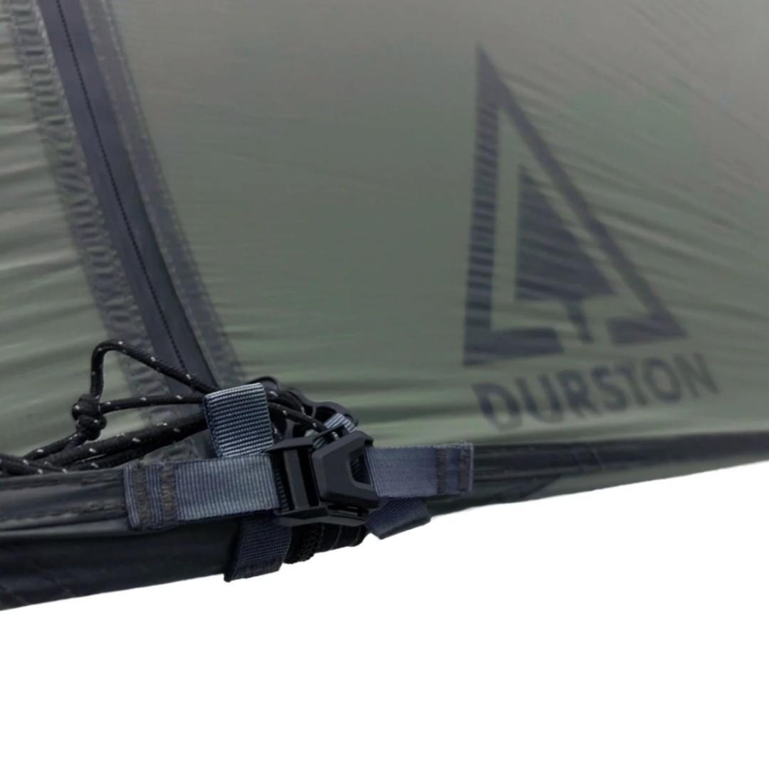 ★【新品】Durston X-Mid2 Solid 冬山UL2人用テント雪山対応