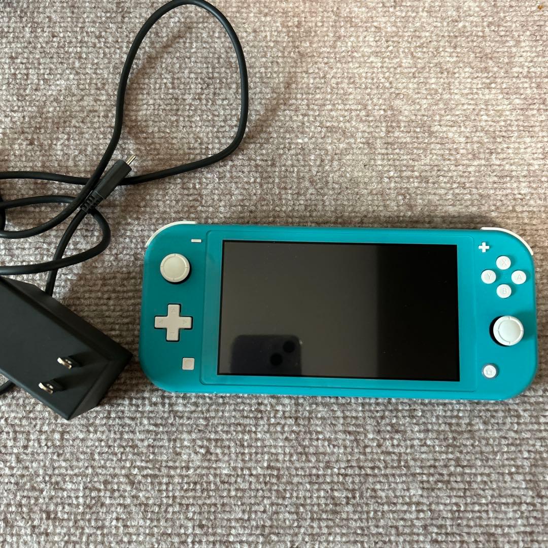 美品⭐︎任天堂Switchライト⭐︎