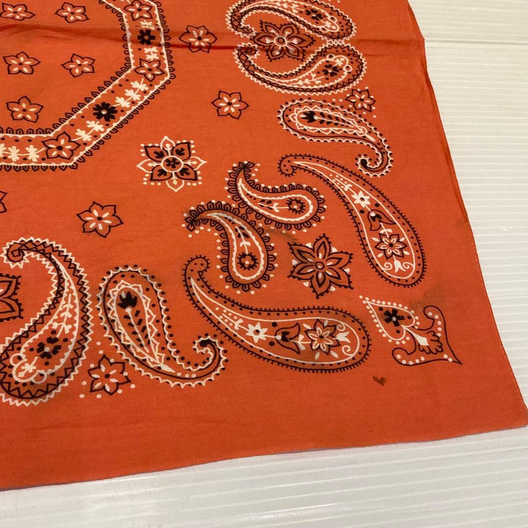 Y*4様 60s〜80s まとめ売り vintage バンダナ ビンテージ 10