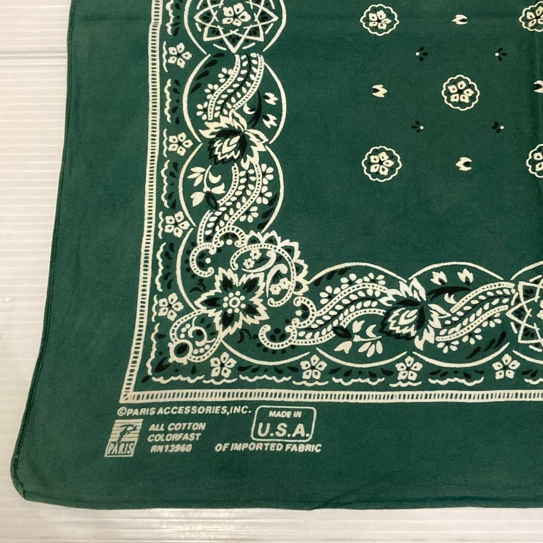 Y*4様 60s〜80s まとめ売り vintage バンダナ ビンテージ 10