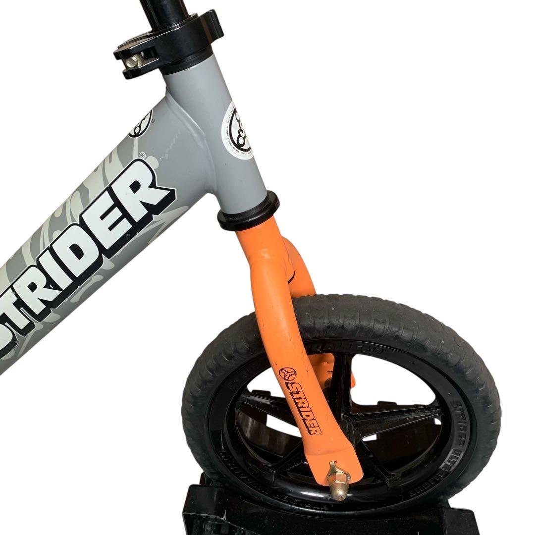 【希少】ストライダー スポーツ　RATFACEカラー（神山隆二コラボモデル）