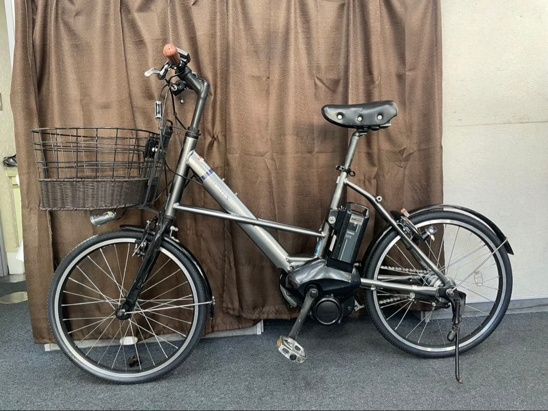 電動アシスト自転車 YAMAHA PAS CITY-X 20インチ