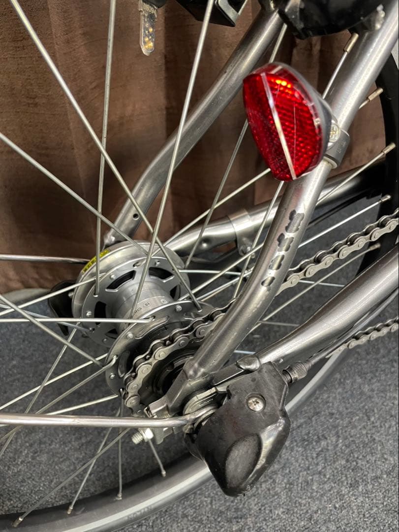 電動アシスト自転車 YAMAHA PAS CITY-X 20インチ