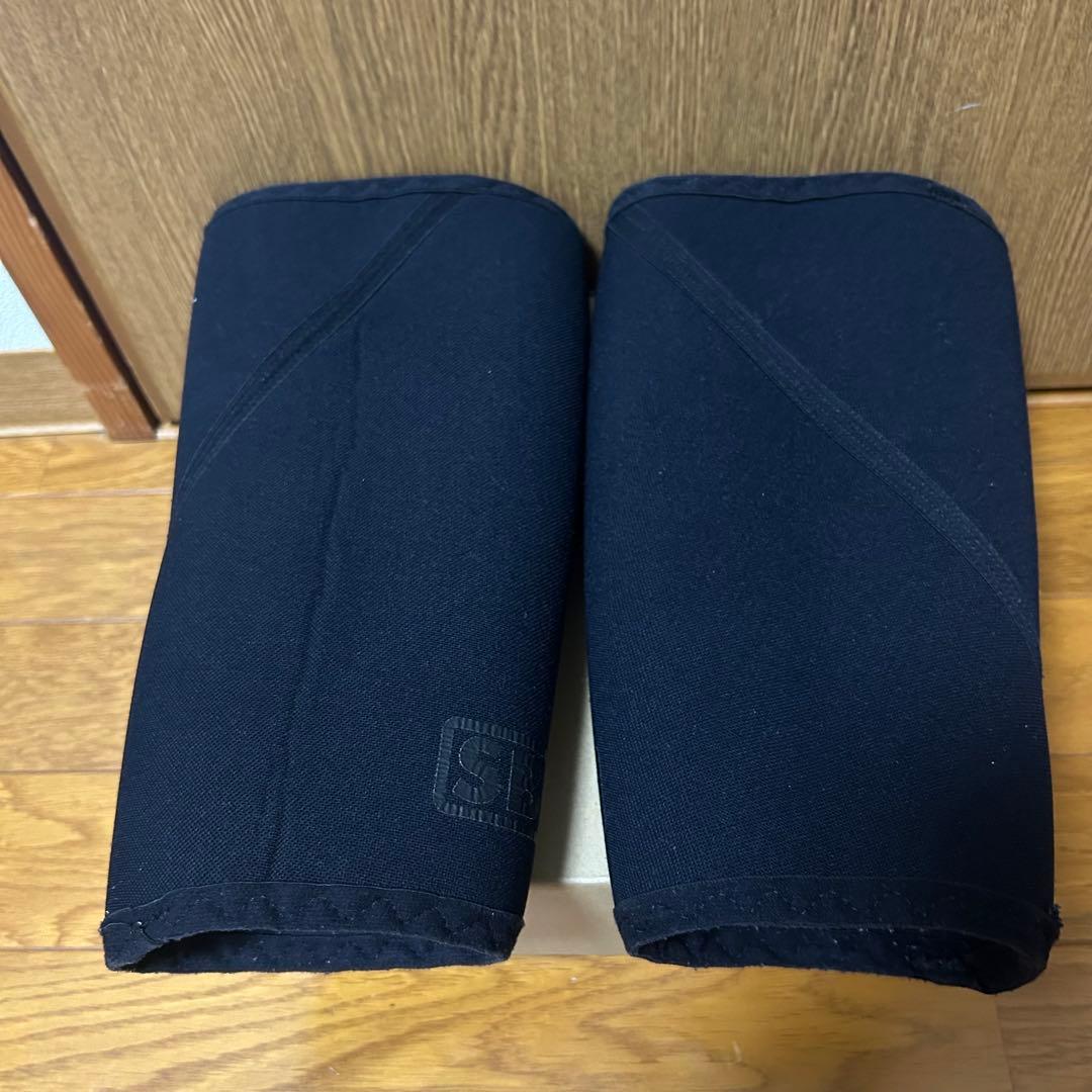 限定　SBD ニースリーブ　L ブラック