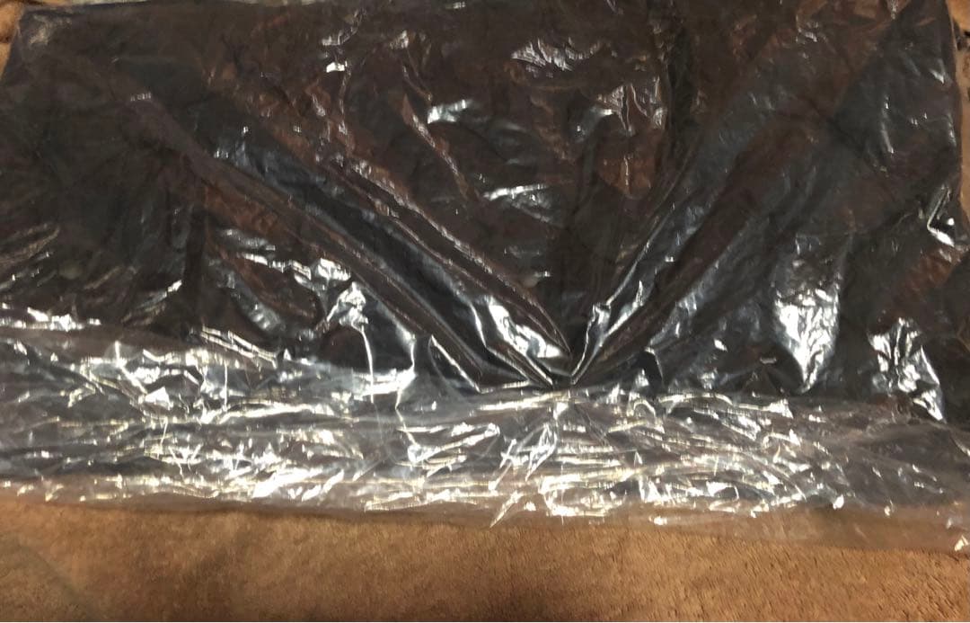 UNIQLO 3XL ウルトラライトダウン　ロングベスト　黒　ブラック