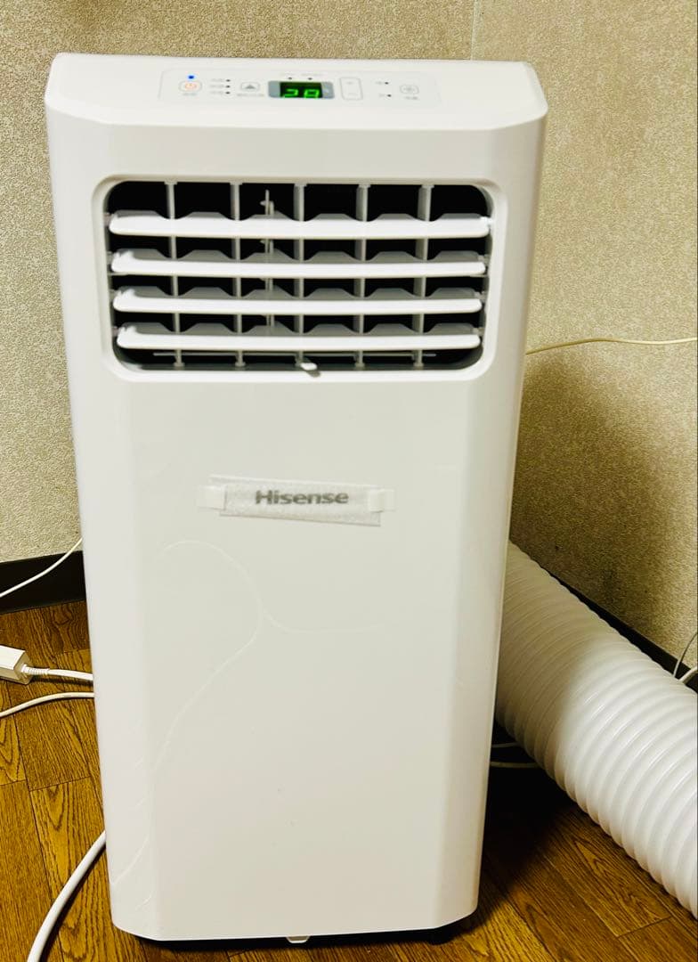 Hisense スポットエアコン HPAC-22H [100V]