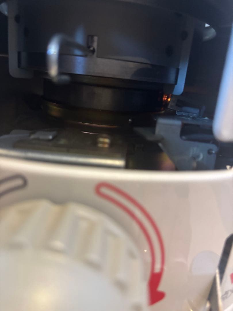 未使用品 TOYOTOMI トヨトミ レインボーストーブ RB-25 05年製