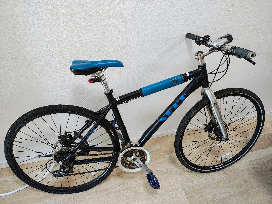 【隠れた名車レアモデル】ジャイアント SEEK R2 クロスバイク