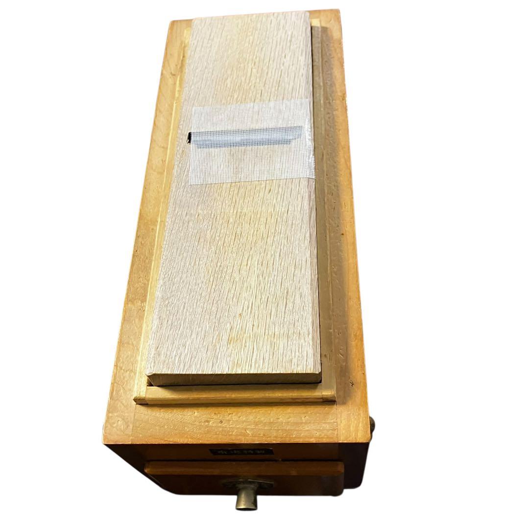 京都 有次 特製 鰹節削り器 鰹節 かつお節 鉋 かんな