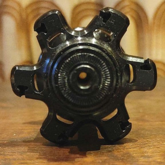 パーツ Mavic SSC Rear Hub 130mm 24H ID360
