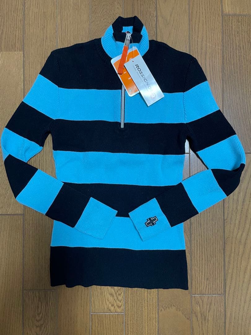 激レア　ロシニョール　カステルバジャック　コラボ　ニット　タートル　スキー