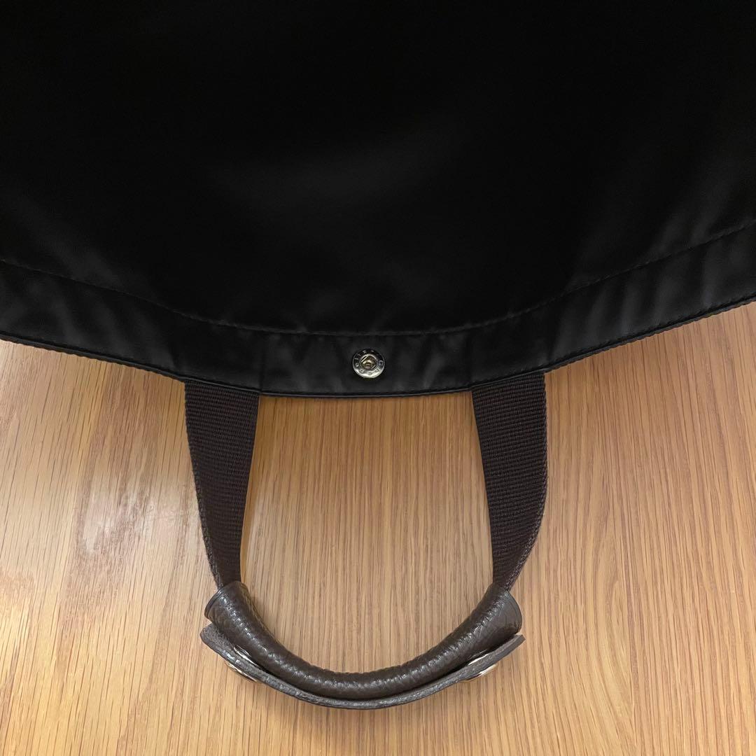 \" Herve Chapelier \" 舟型トート size L