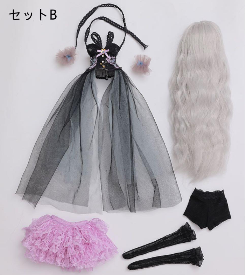 AA19 BJD 1/4 ドール本体 Ingrid 球体関節人形 ハンドメイド