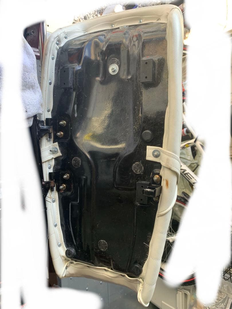 gs400ちょび三(20〜30cm？？)