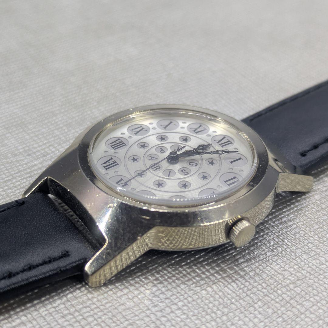 Jean Paul GAULTIER ジャンポール・ゴルチエ 腕時計 男女兼用