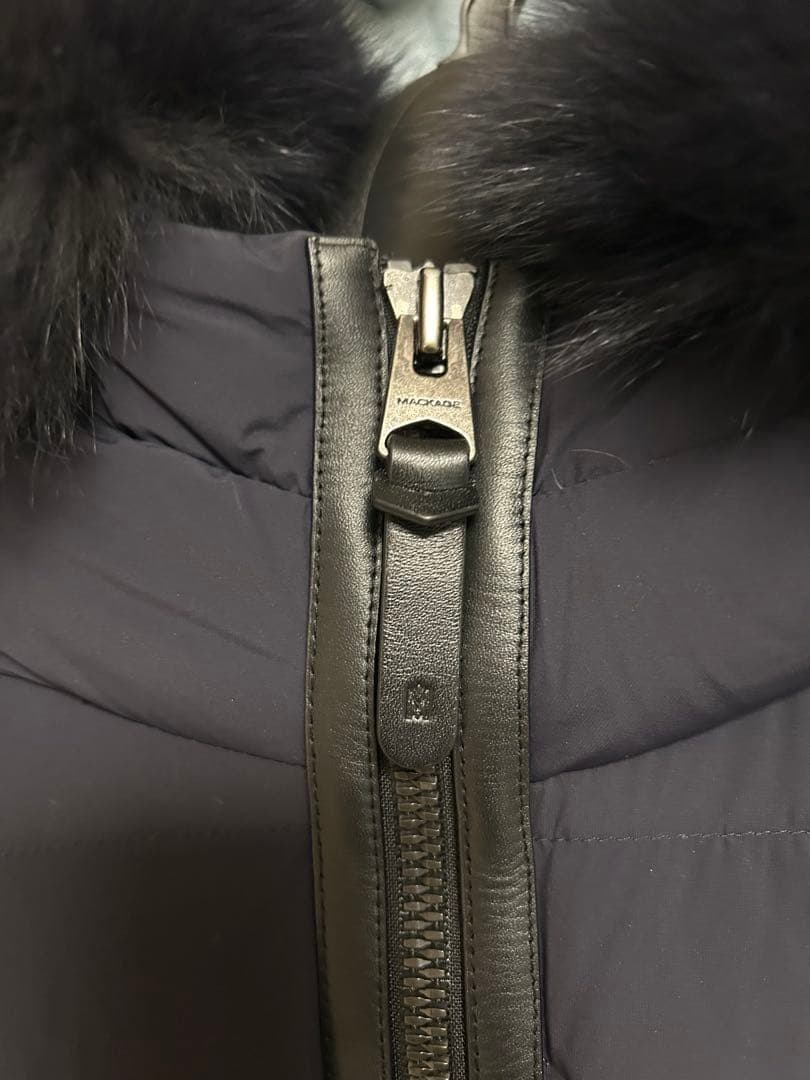 ま*い様 mackage マッカージュ ダウンジャケット CALLA-BX レデ