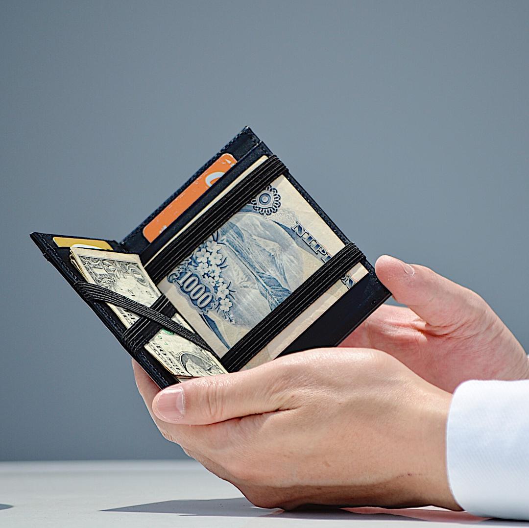 【新品】スピンウォレット | spin wallet エメラルド