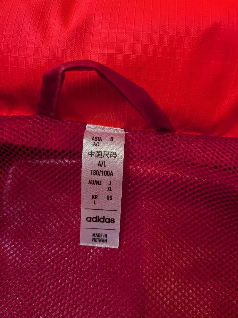 adidas日本代表 TIRO24コンペティションオールウェザージャケット