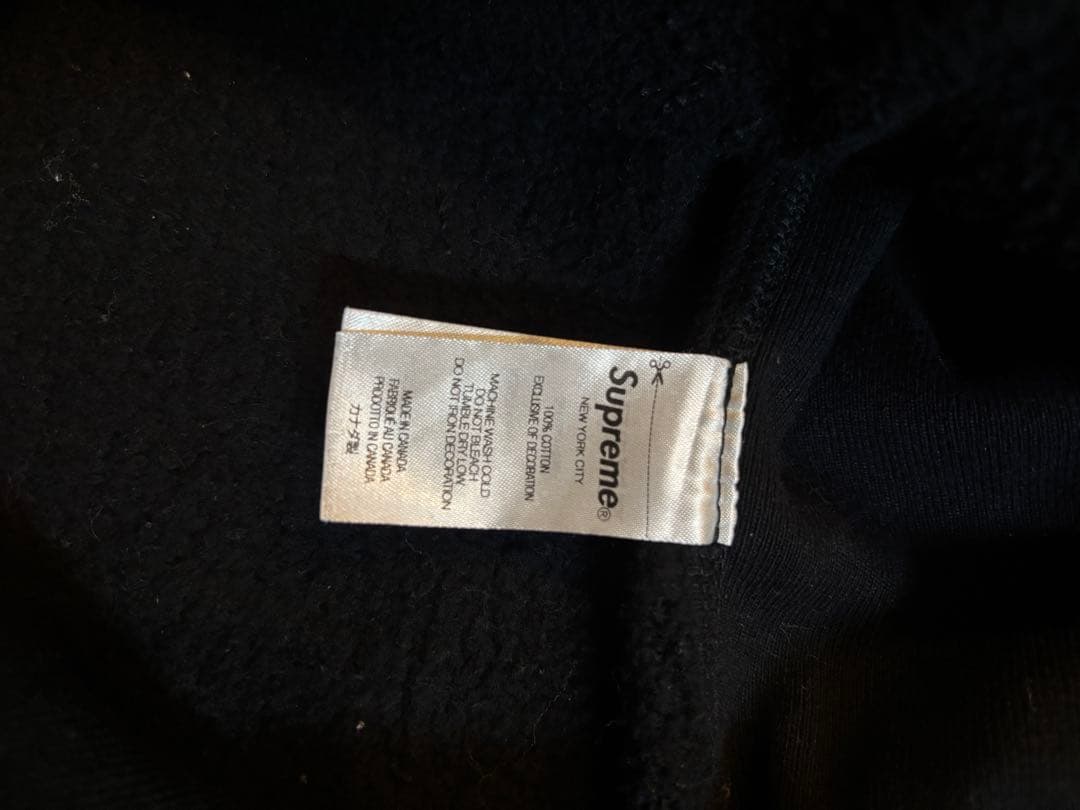 ❤️Supreme Box Logo Hooded Sweatshirt 21AW