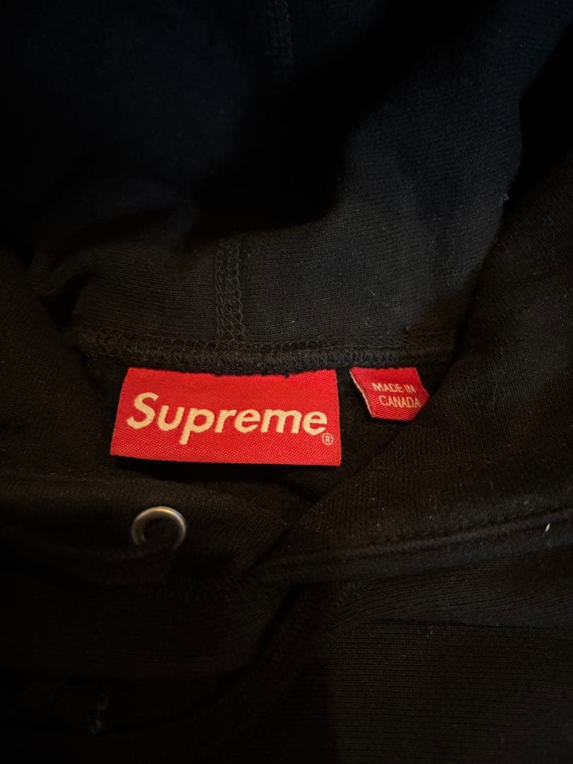 ❤️Supreme Box Logo Hooded Sweatshirt 21AW
