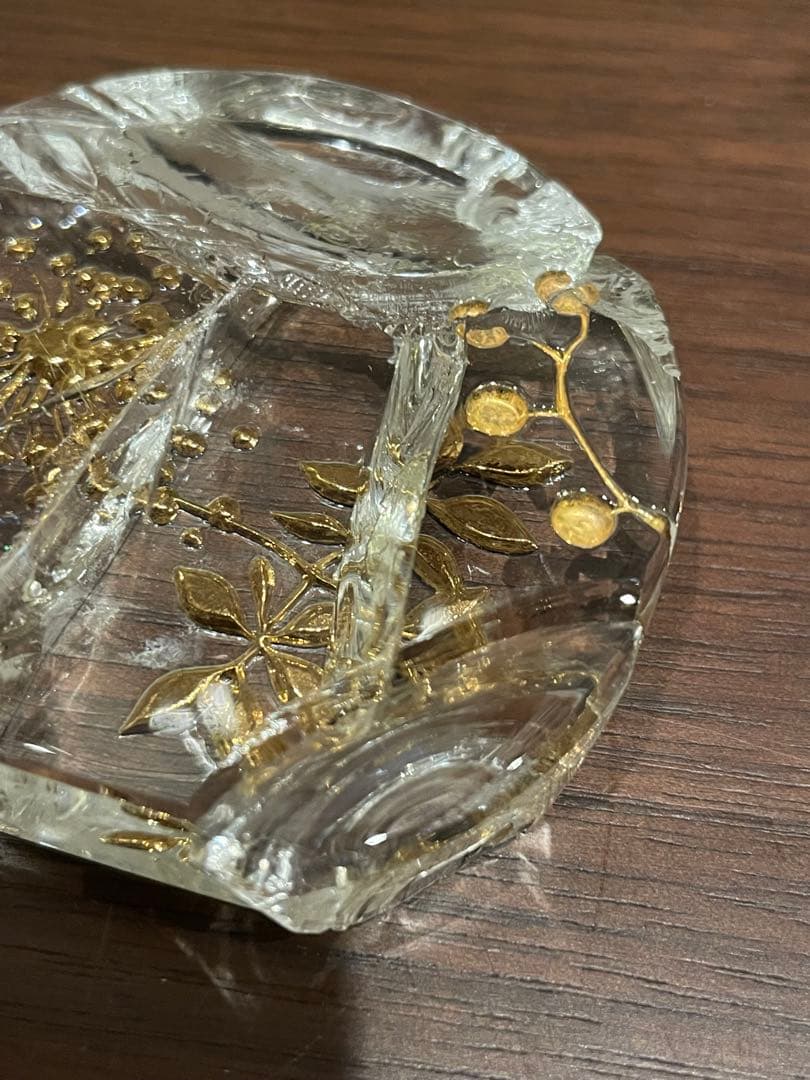 時澤真美 ガラスひな人形　雛人形