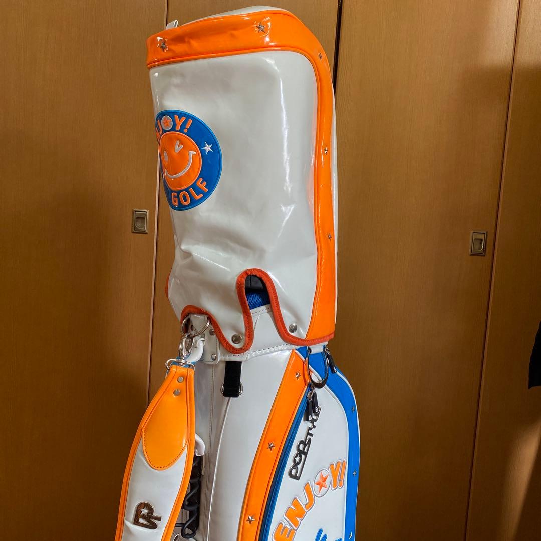 PEARLY GATES (パーリーゲイツ)キャディバッグ