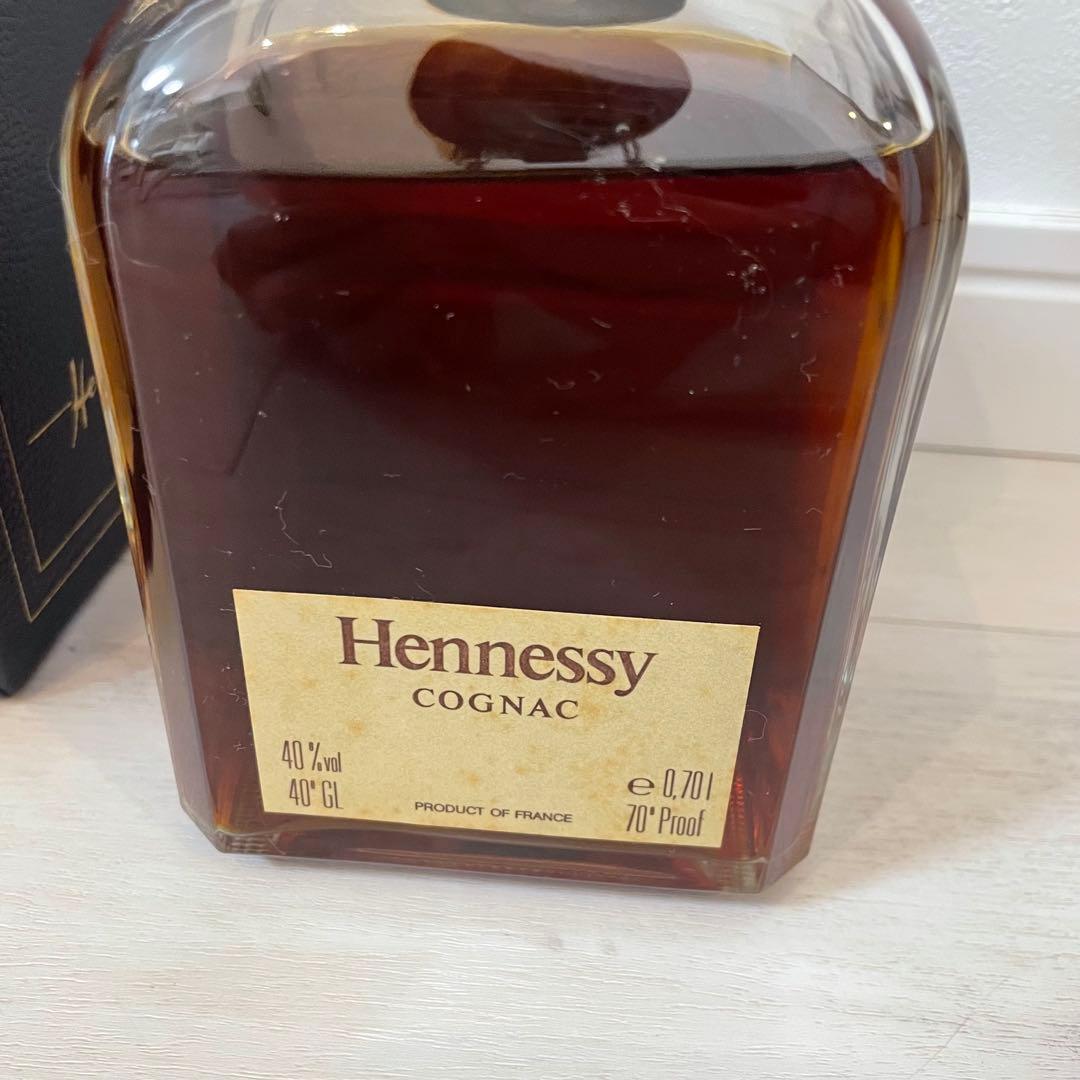 コニャックセット Hennessy Camus Courvoisier