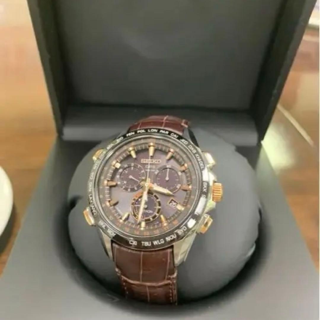 SEIKOアストロン