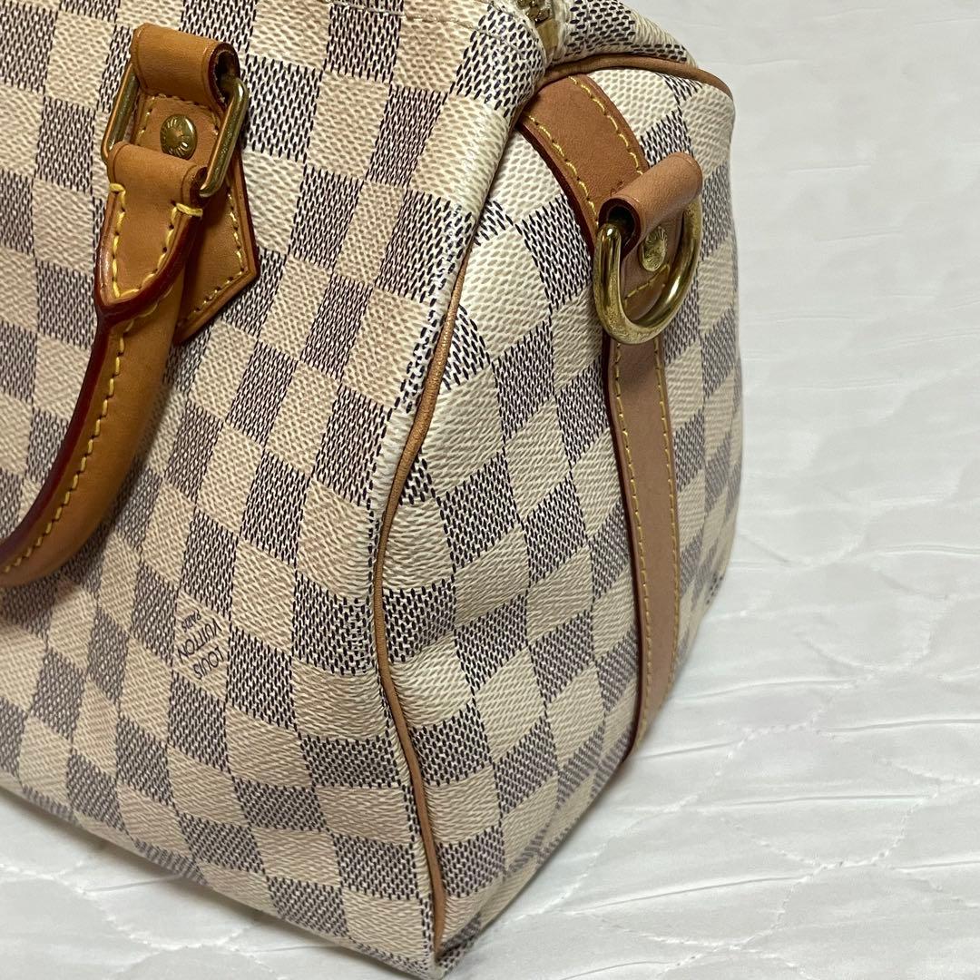 最終値下げ Louis Vuitton スピーディ25 ダミエ