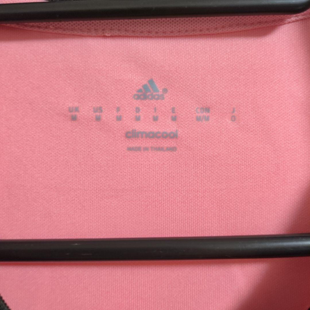 ユベントス　ユニフォーム　adidas　サッカーシャツ　ゲームシャツ