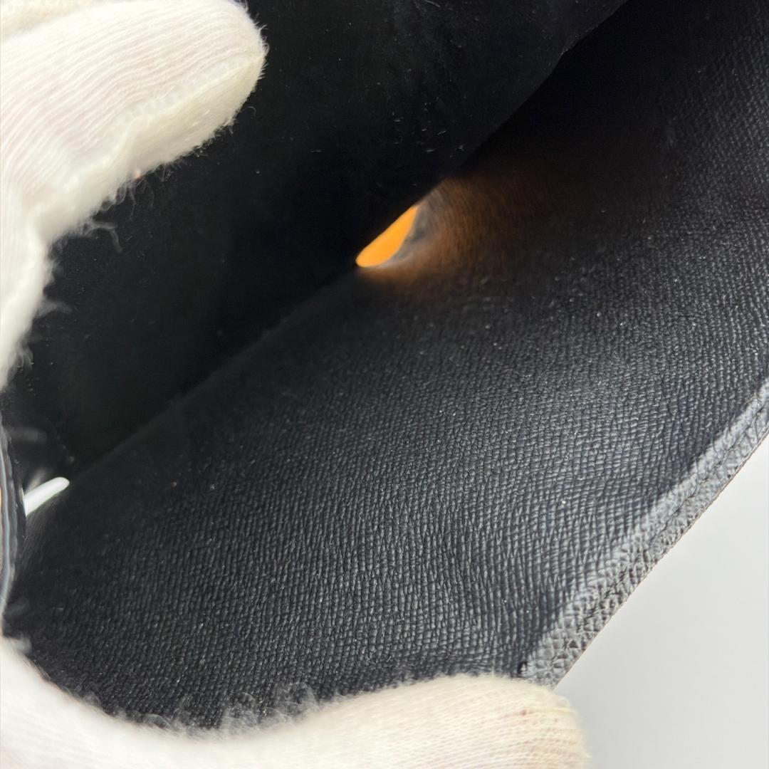 【美品】ルイヴィトン モノグラム エクリプス チェーン コンパクト ウォレット