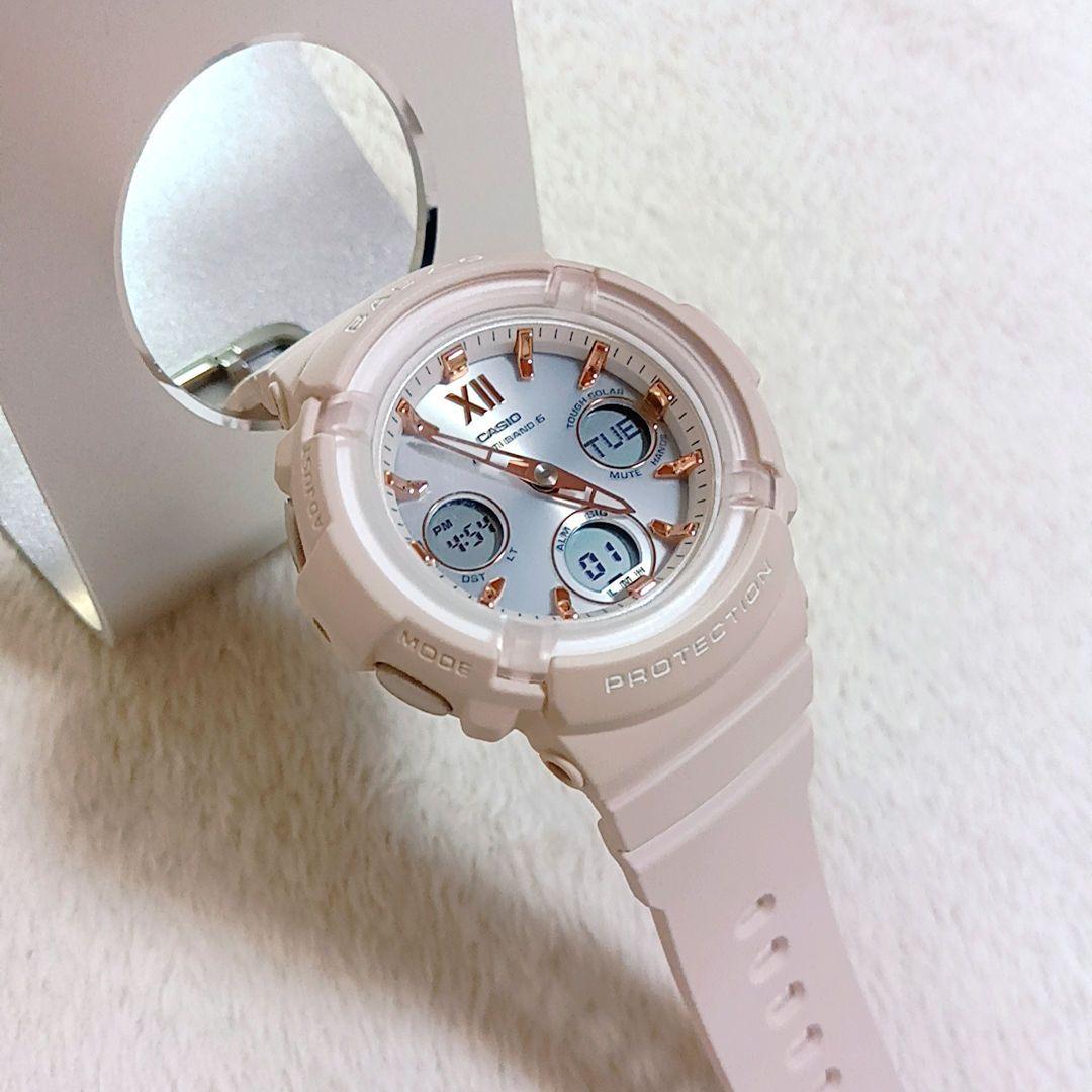 CASIO BABY-G BGA-2800 電波ソーラー