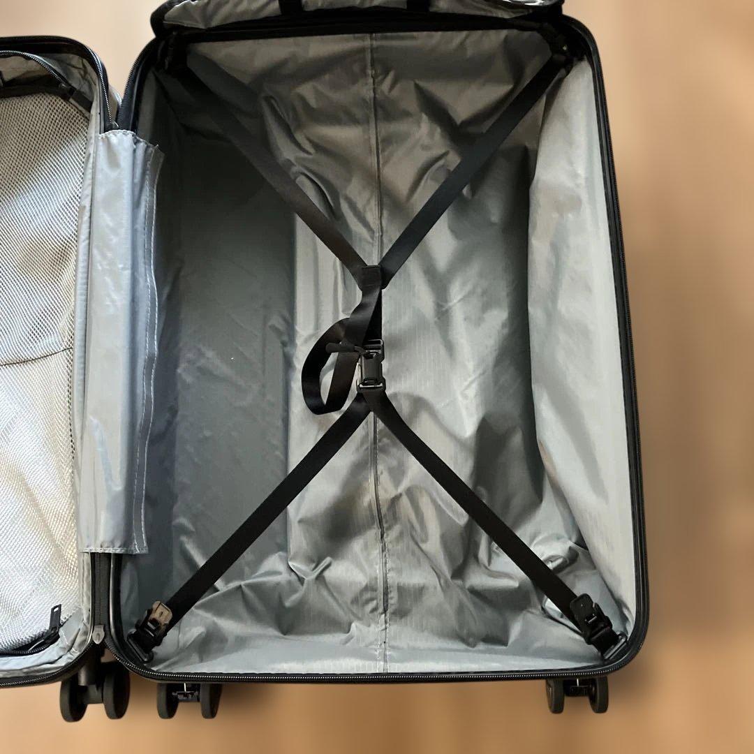 BRIEFING キャリーケース　ブラック　60L H-60F SD NEO