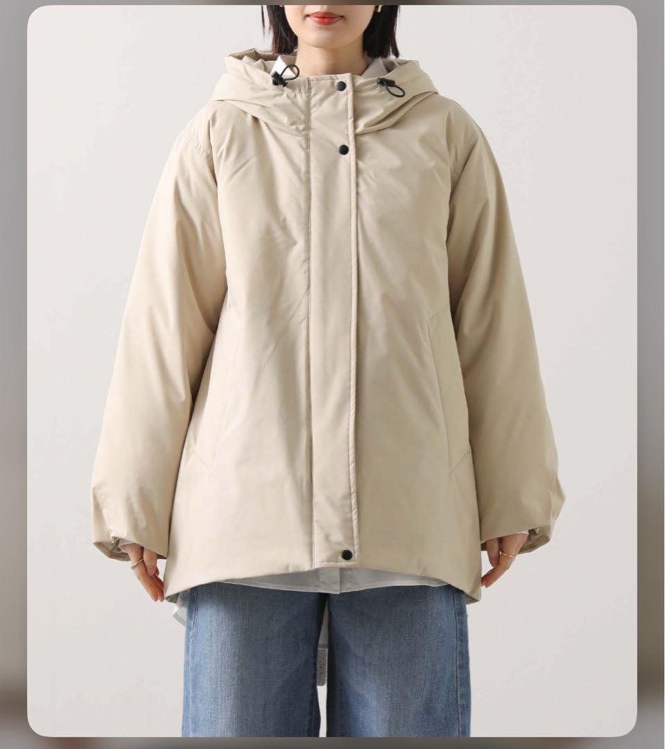 ◾️Gready Brilliant◾️タフタフードダウン