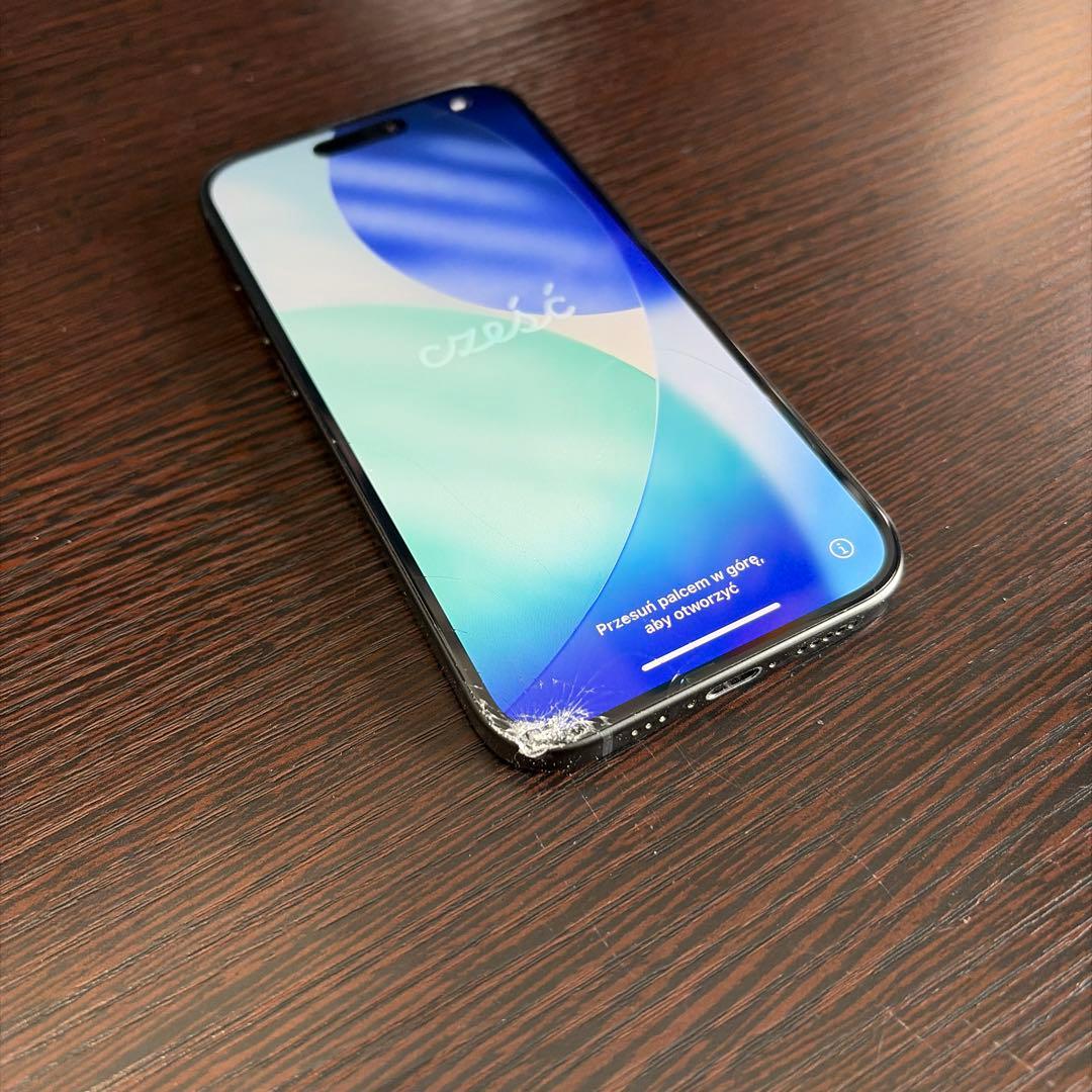 iPhone 15 256GB 本体 ブラック