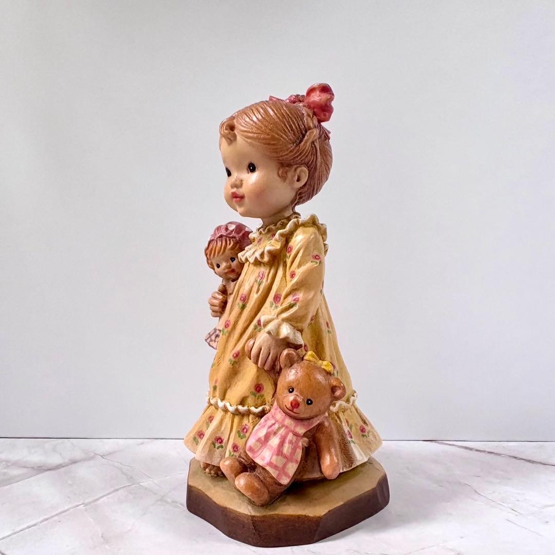 アンリ人形 ANRI サラ・ケイ　17.5㎝　 【Night Night】