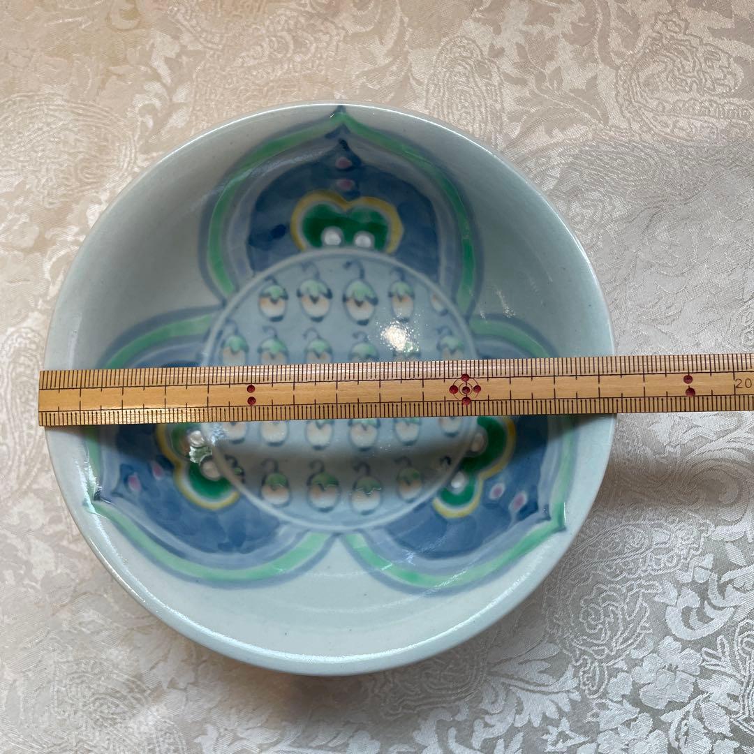 有田焼【佐藤走波】中鉢 五枚組