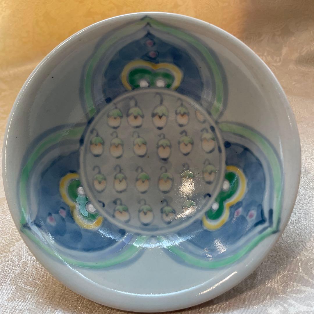 有田焼【佐藤走波】中鉢 五枚組