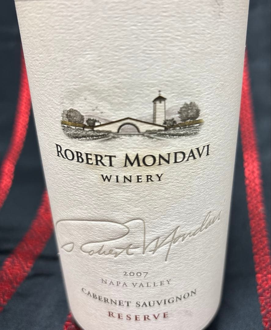 ロバートモンダヴィ　2007