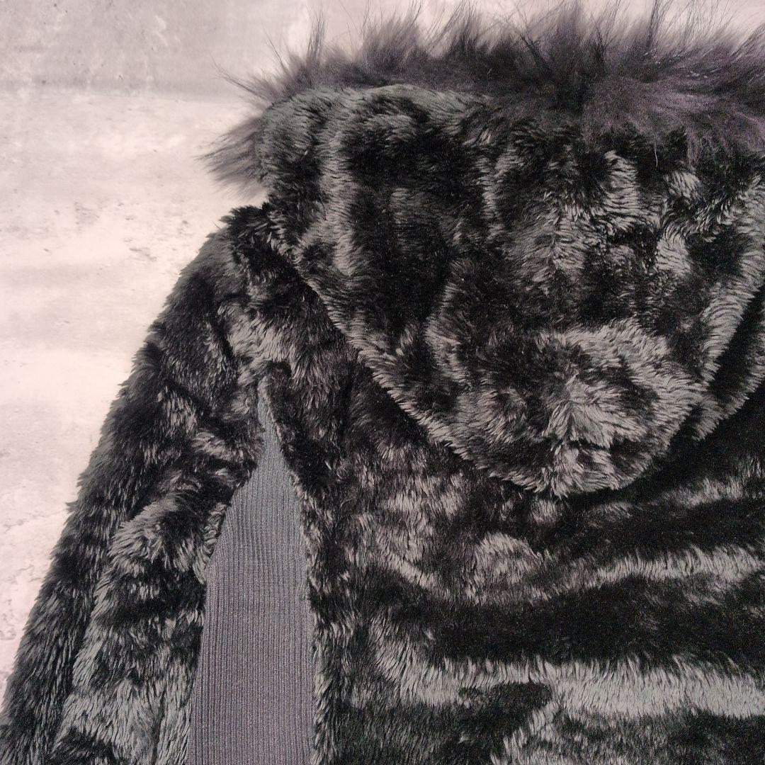 【00s_Archive】CavariA ギミックFarJacket平成vkei