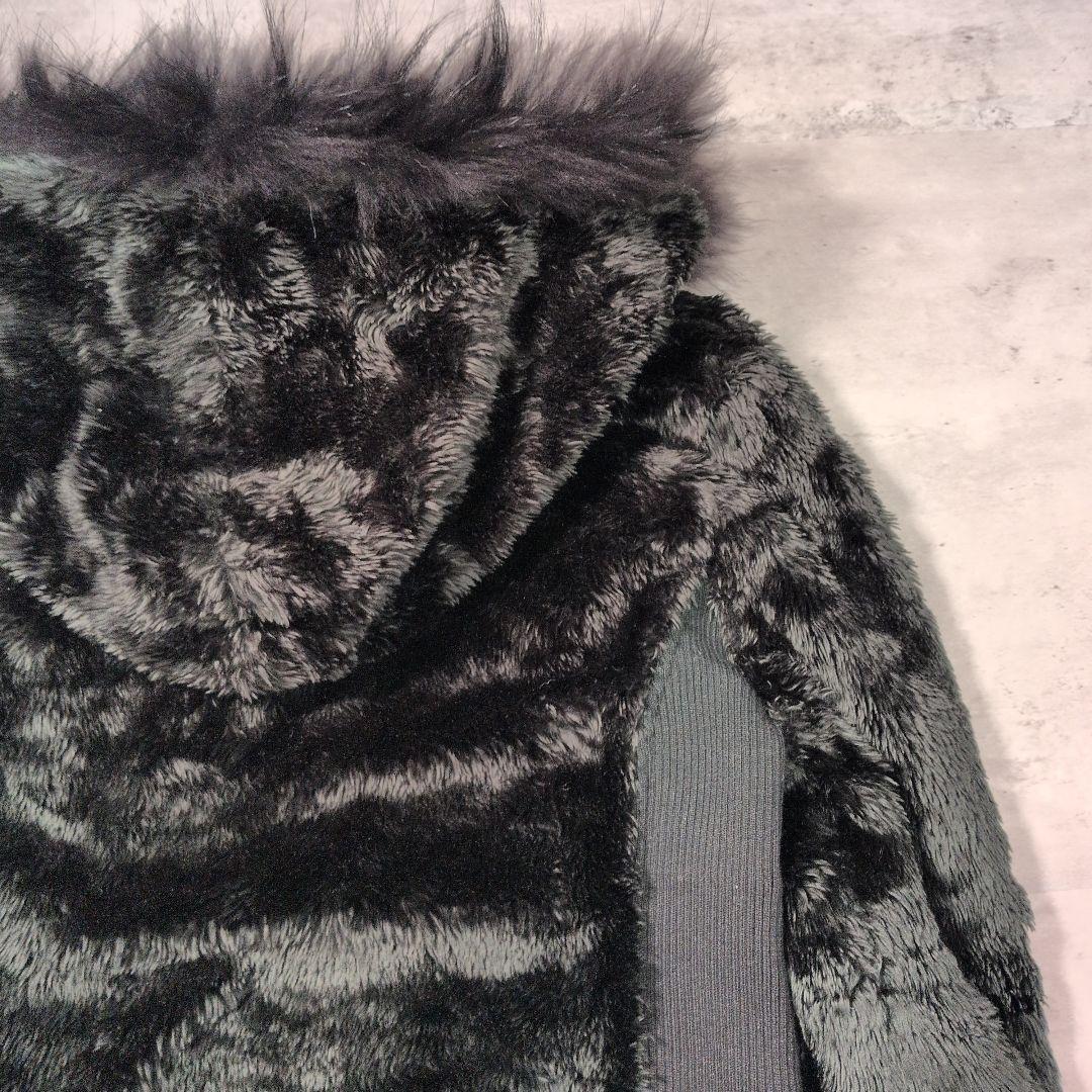 【00s_Archive】CavariA ギミックFarJacket平成vkei