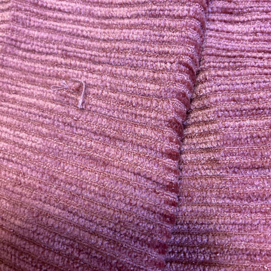 昭和レトロ　幅広仕立てカーテン2枚セット