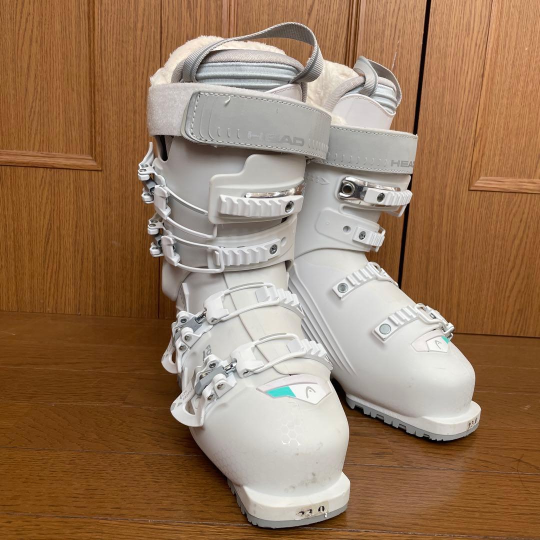 HEAD NEXO LYT 80 W 女性用スキーブーツ　23cm