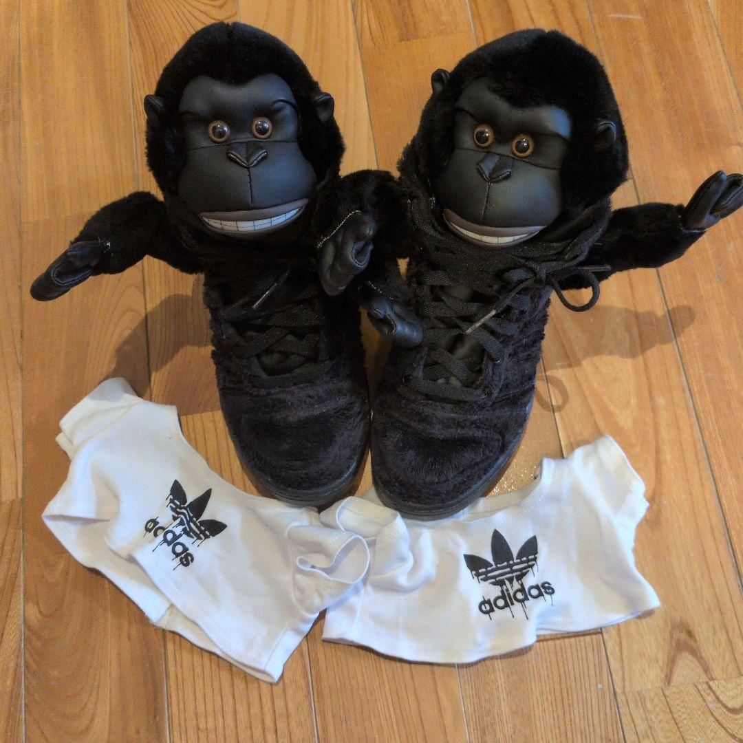 値下げ不可adidas Originals×JEREMY SCOTT