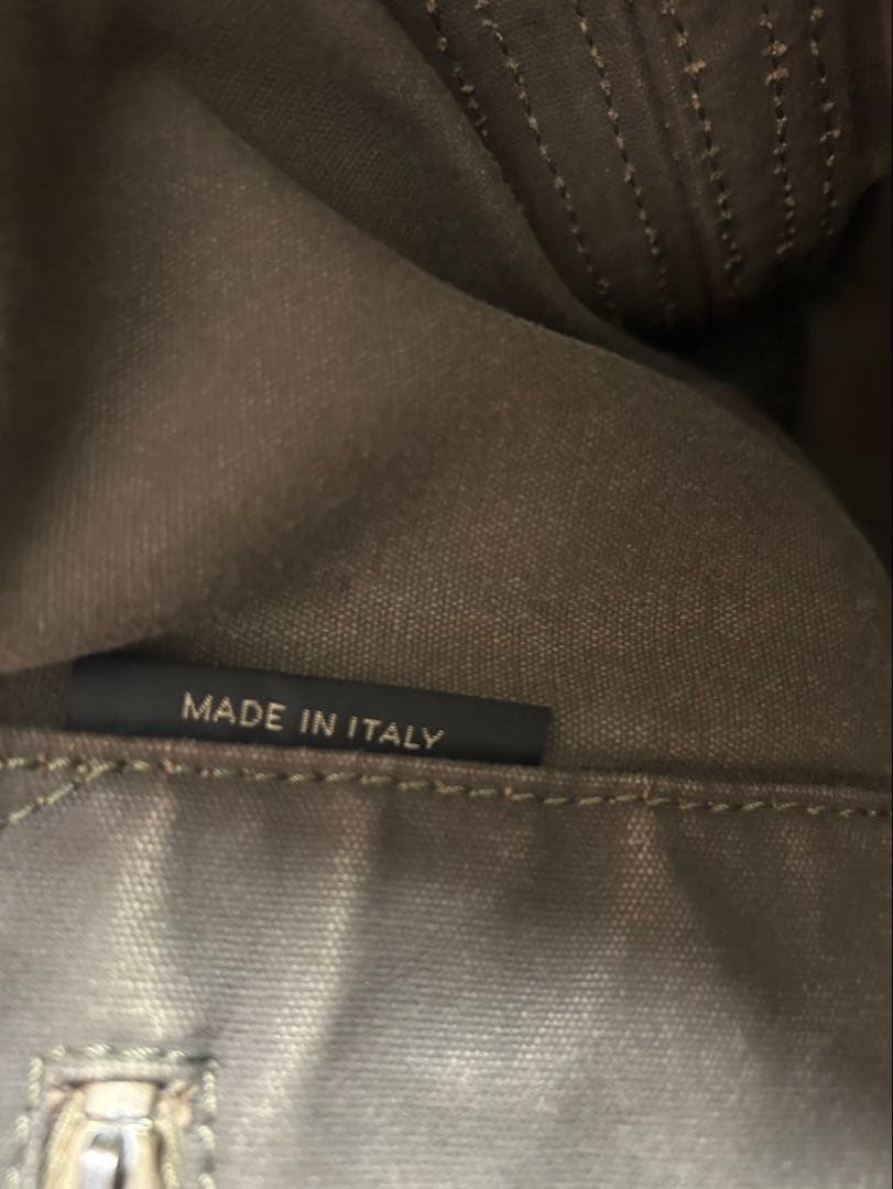 tax【雰囲気抜群】RRL ダブルアールエル キャンバス トートバッグ