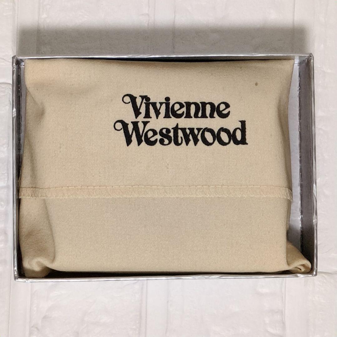 【新品未使用】Vivienne Westwood 二つ折り財布 843VW594