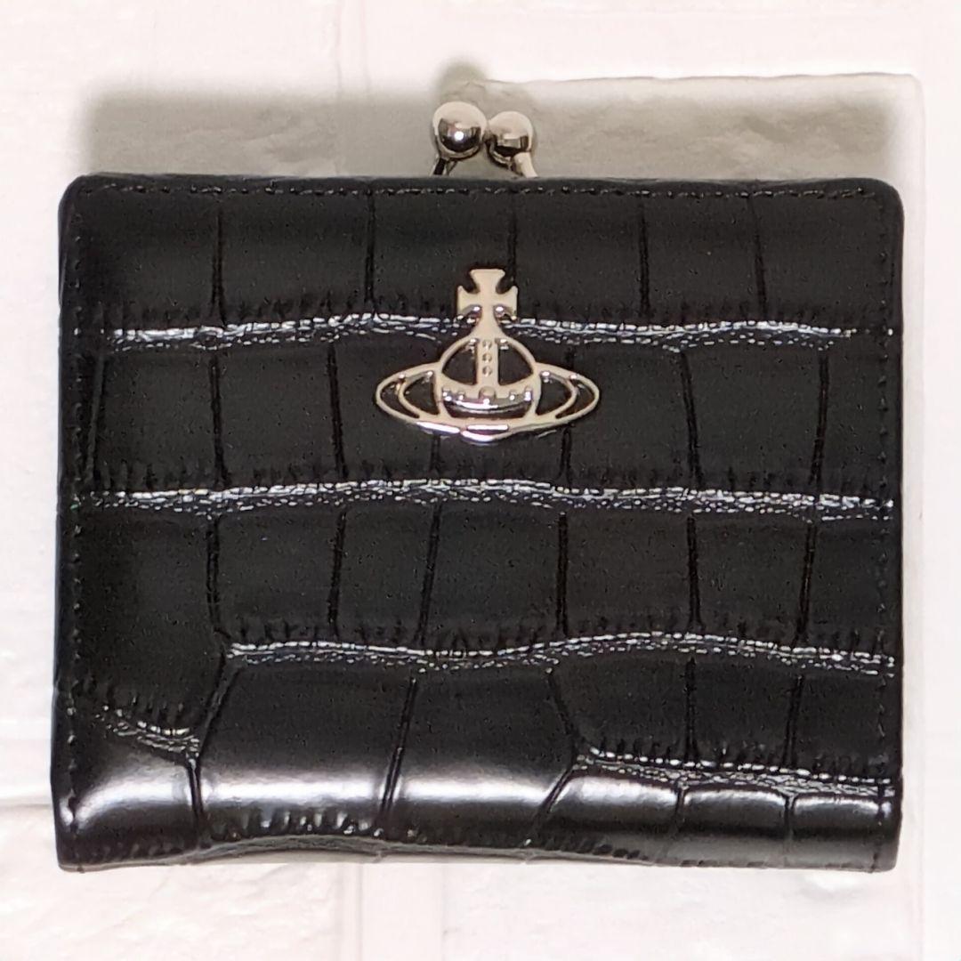 【新品未使用】Vivienne Westwood 二つ折り財布 843VW594