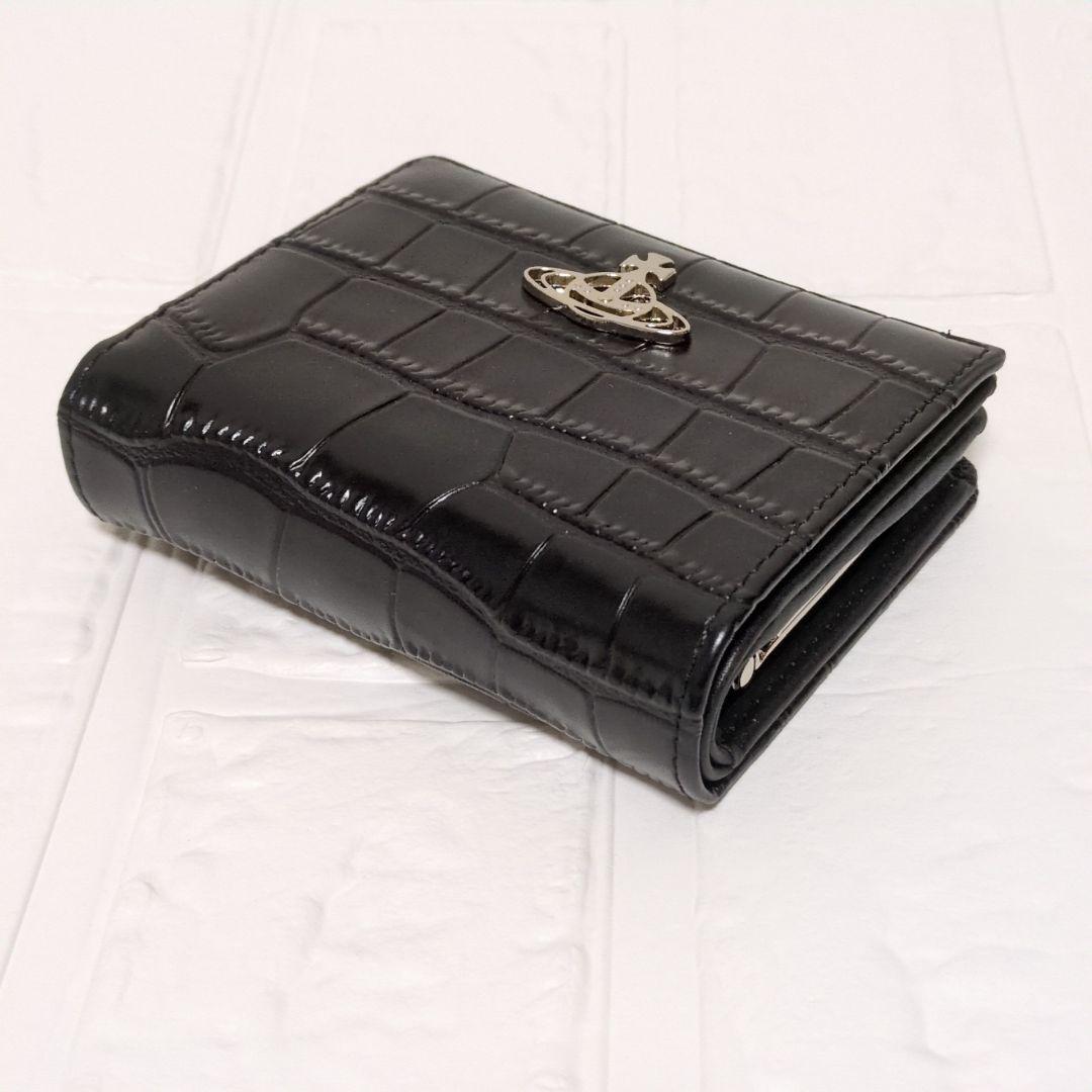 【新品未使用】Vivienne Westwood 二つ折り財布 843VW594
