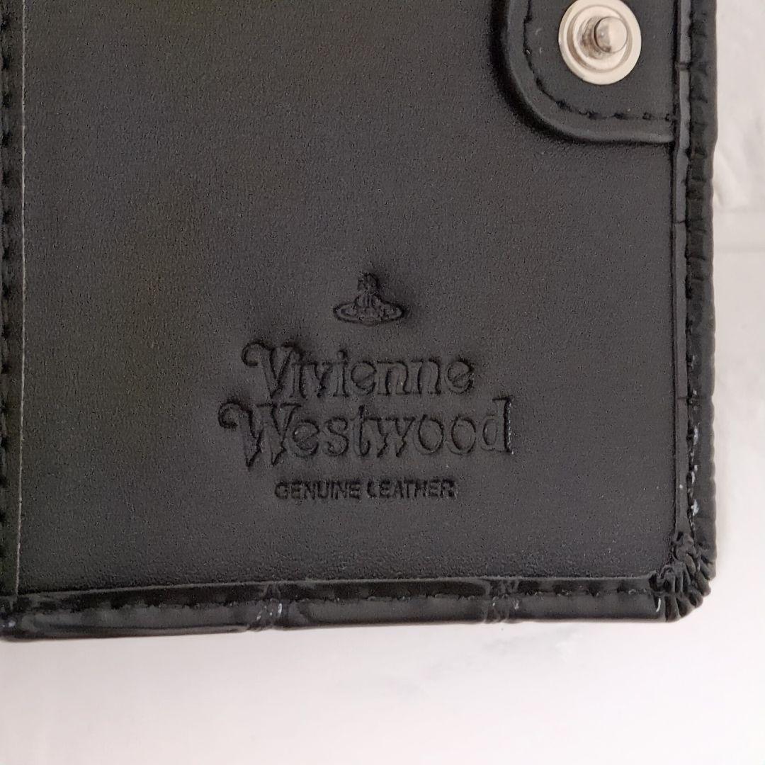 【新品未使用】Vivienne Westwood 二つ折り財布 843VW594