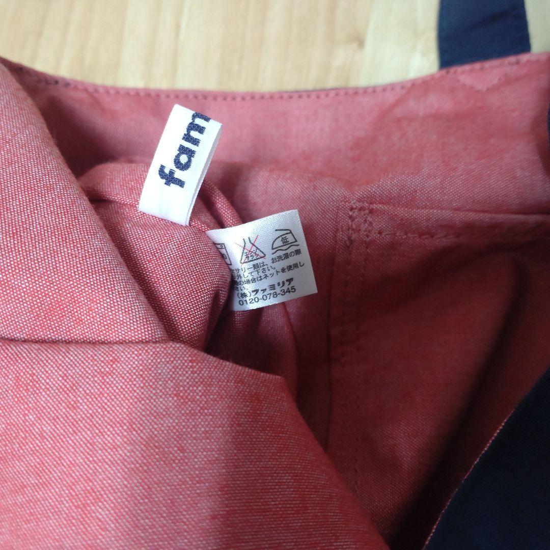 新品タグ付き!!希少レア♥廃盤品♥ファミリアさくらんぼ♥レッスントートバッグ